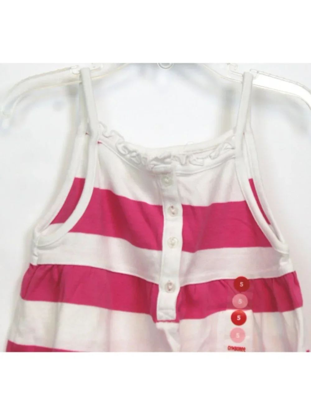 Gymboree 2008 tennis